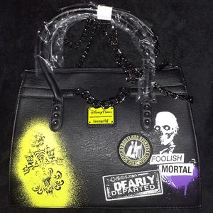 Loungefly | Haunted Mansion Purse